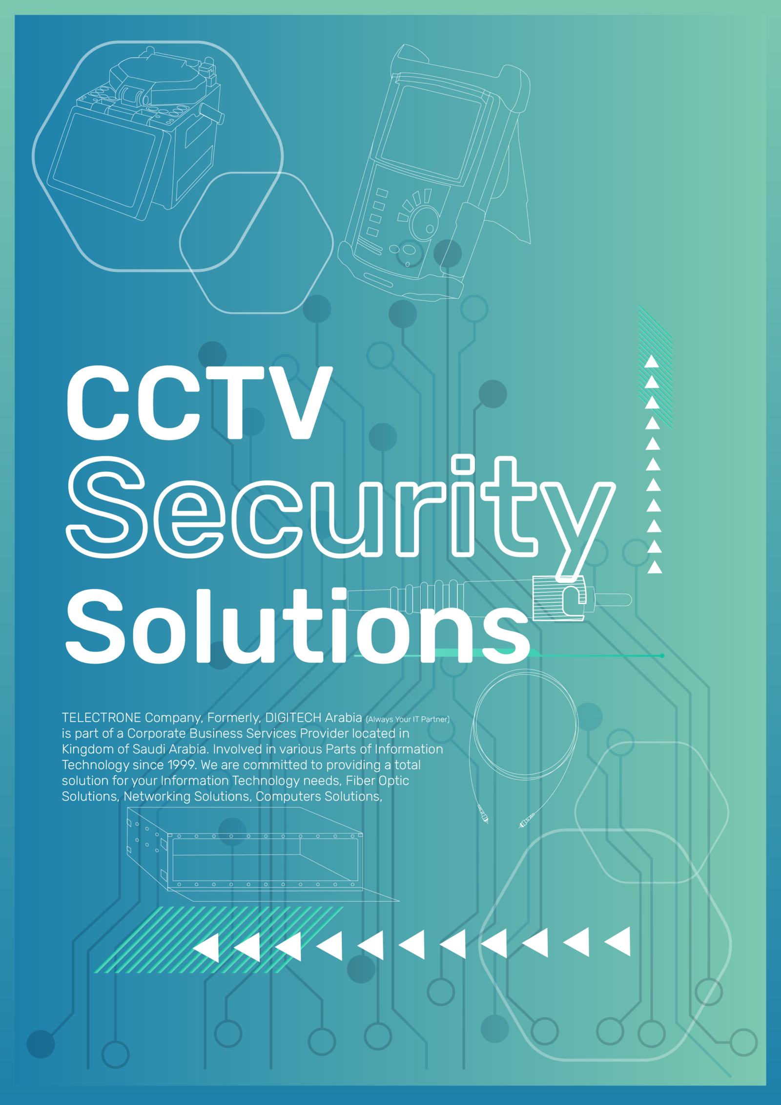 CCTV Security Solutions