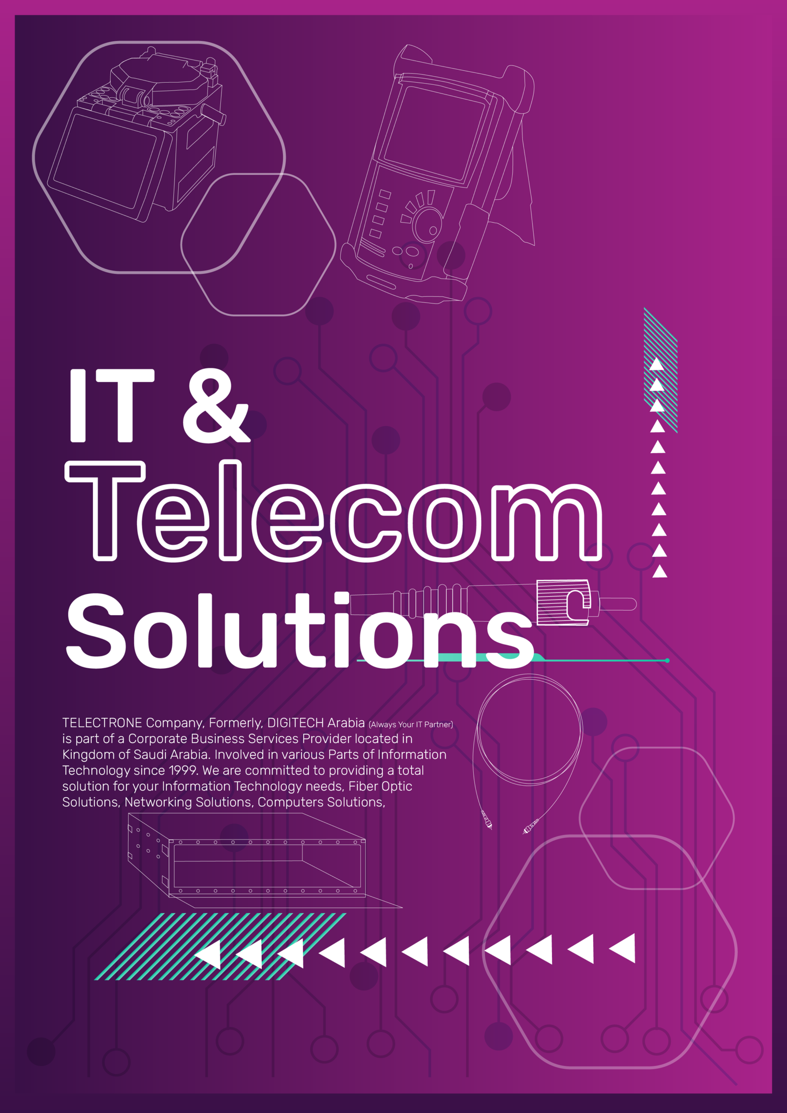 IT and Telecom Solutions