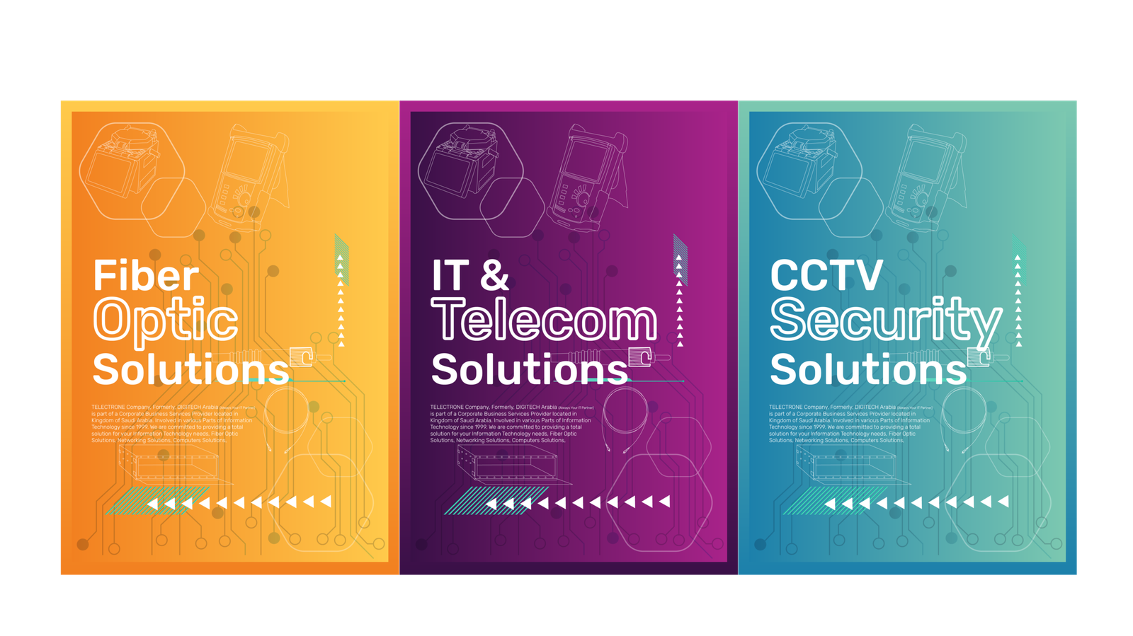 Telectrone Co. Website 2026-01
