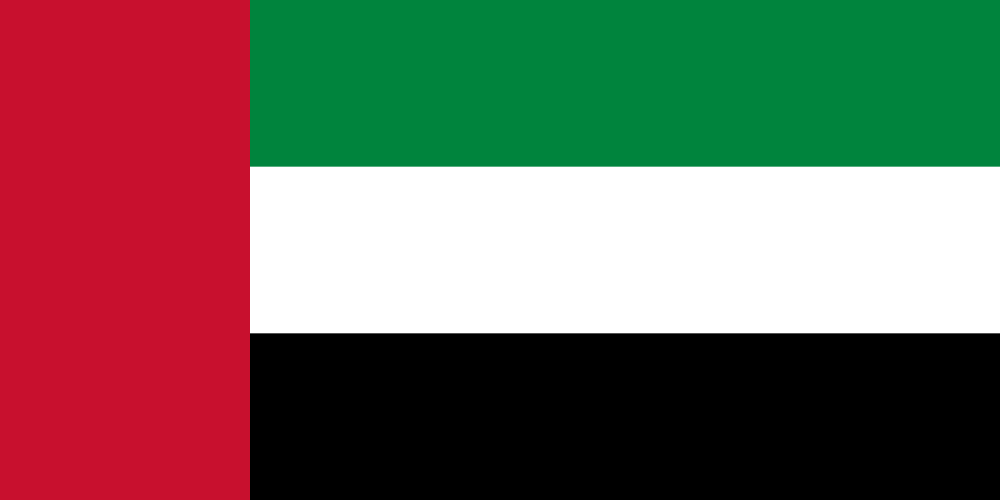 United Arab Emirates (Coming Soon)